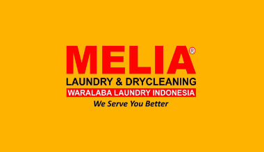Loker Staff Counter di Melia Laundry & Drycleaning